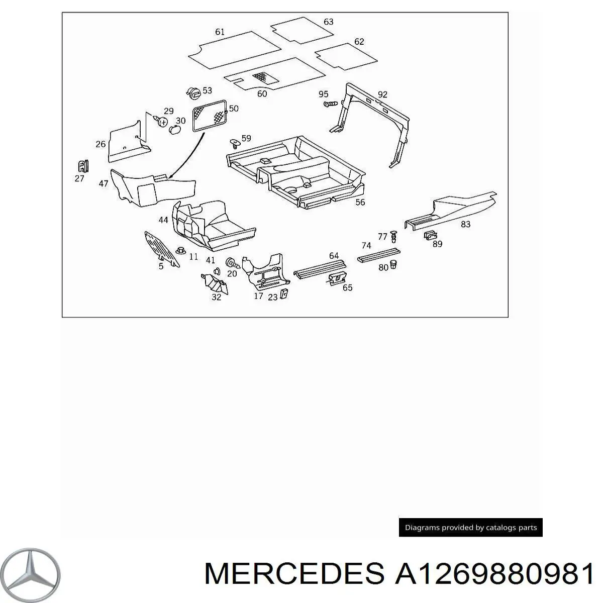 Буфер капота резиновый Opel 0107840 цена, от 0.70 USD