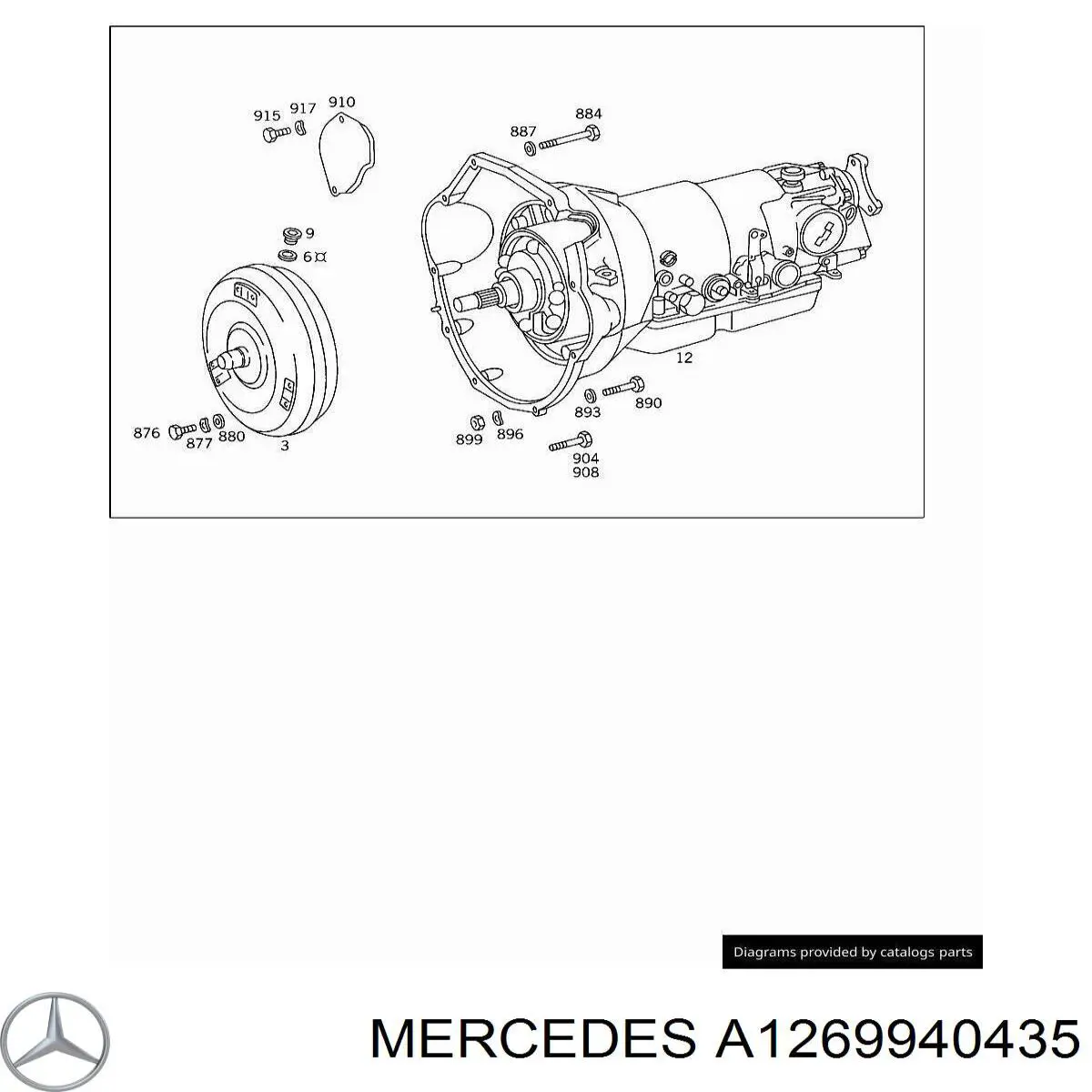  A1269940435 Mercedes