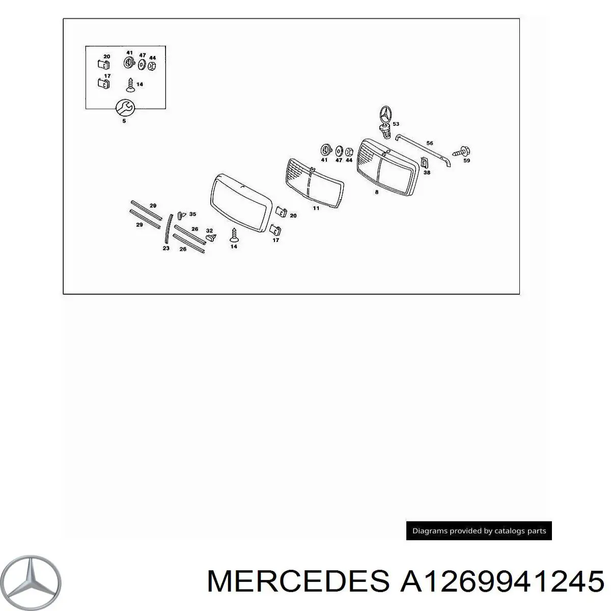 A1269941245 Mercedes 