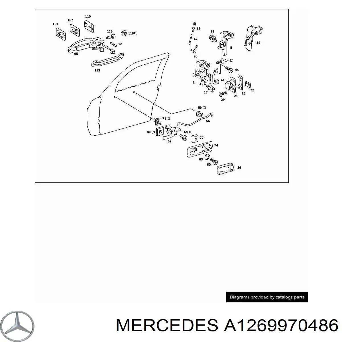 A1269970486 Mercedes 