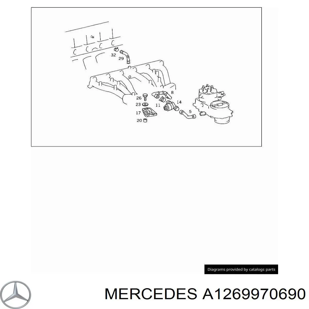 A1049970290 Mercedes 