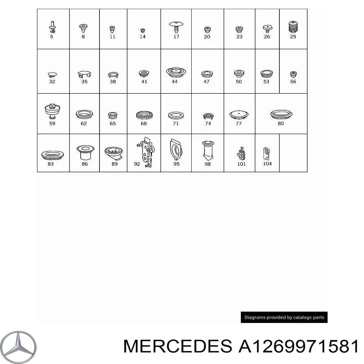 A1269971581 Mercedes 