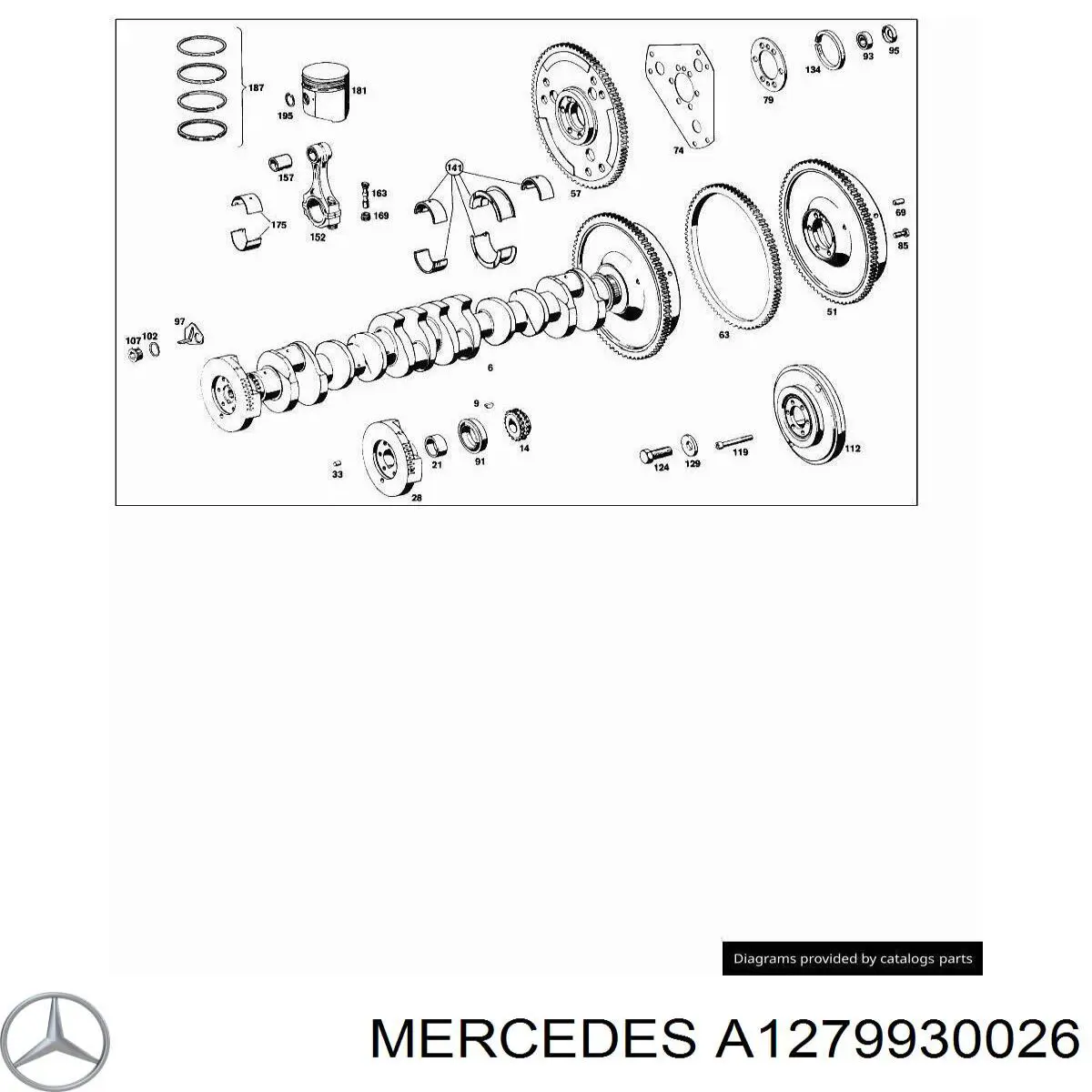  1279930026 Mercedes