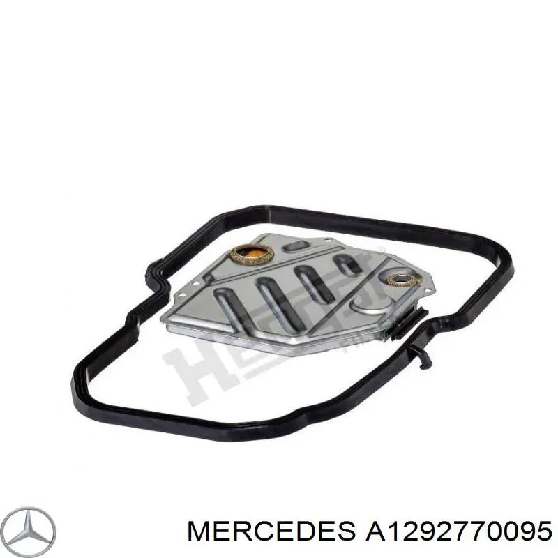 Фильтр коробки автомат Mercedes A1292770095 цена, от 21.61 USD