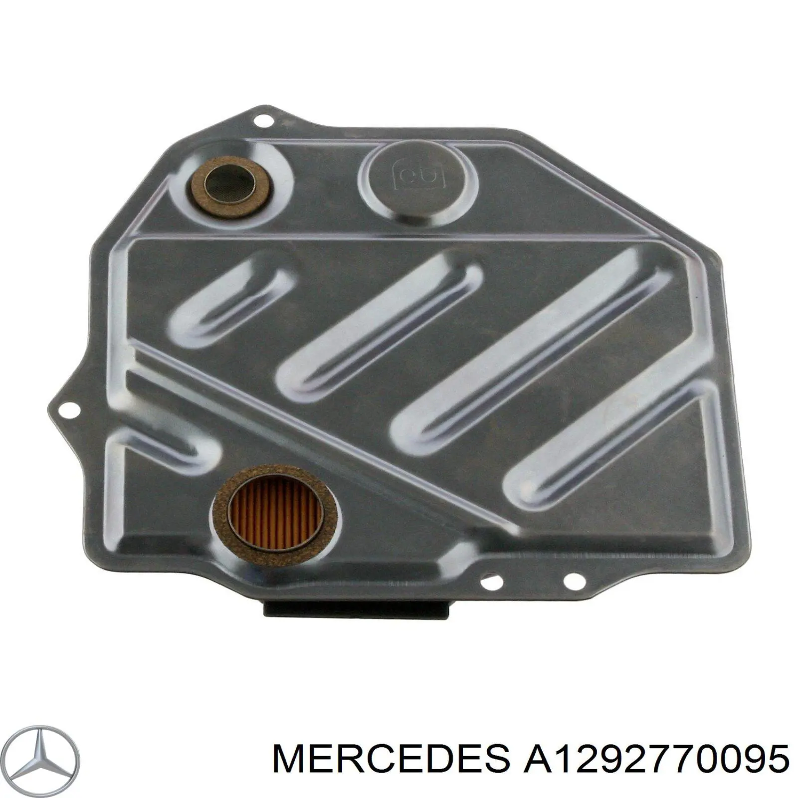 Фильтр АКПП A1292770095 Mercedes