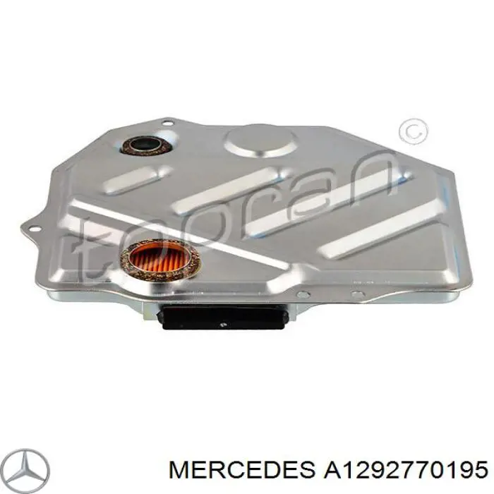 A1292770195 Mercedes фильтр акпп