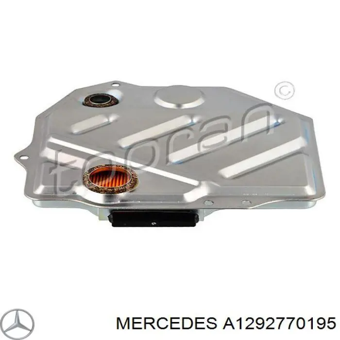 Фильтр АКПП A1292770195 Mercedes