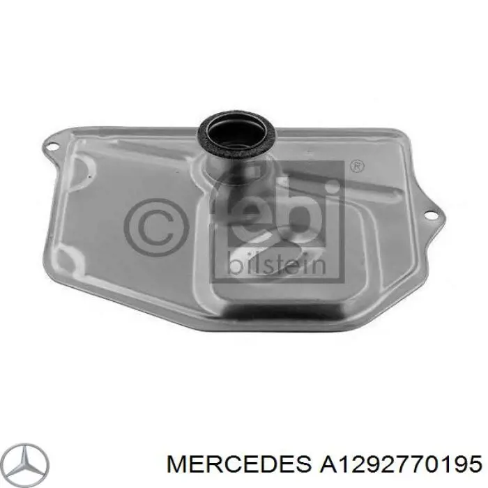 Фильтр коробки автомат Mercedes A1292770195 цена, от 20.81 USD