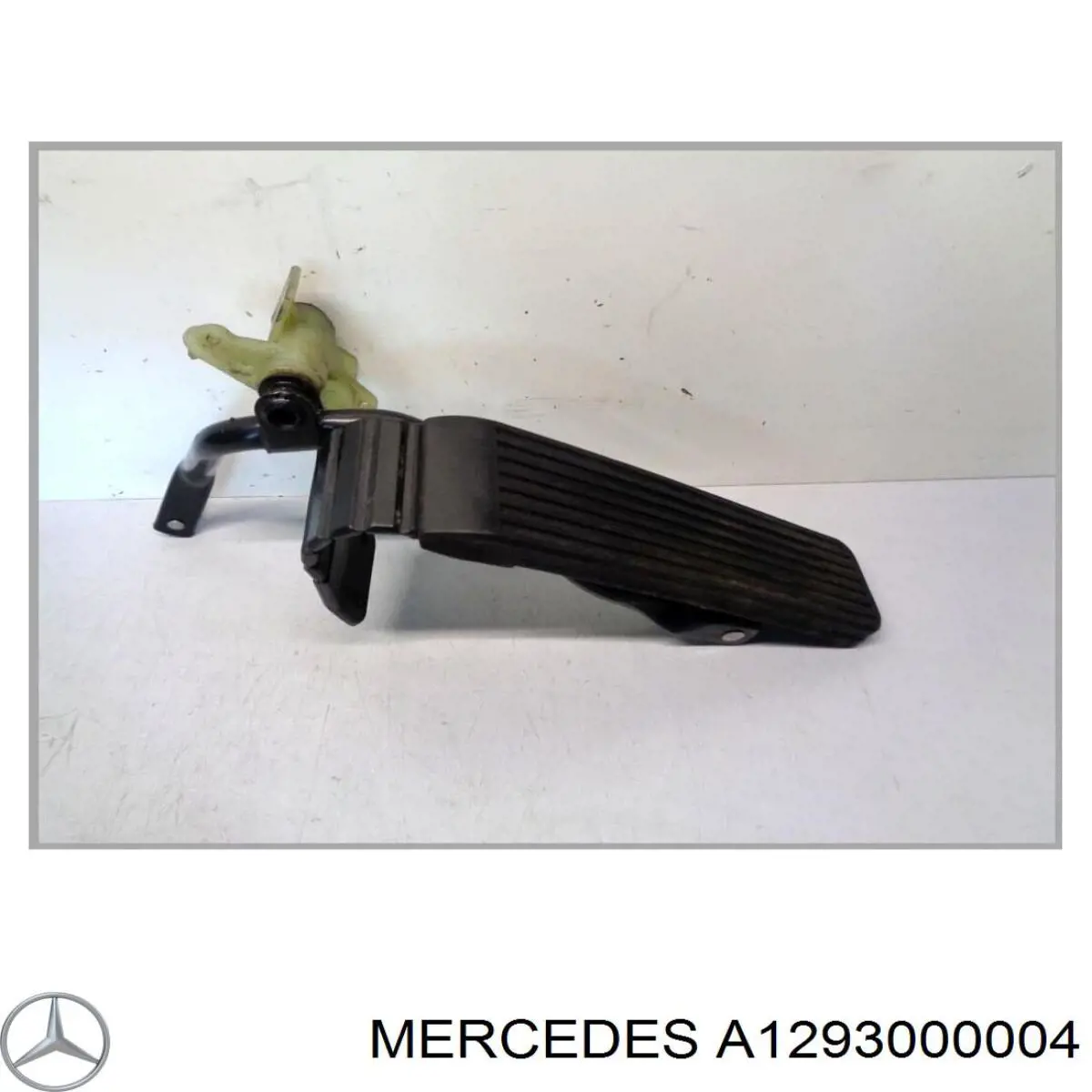Pedal de gás (de acelerador) на Mercedes C (W202)