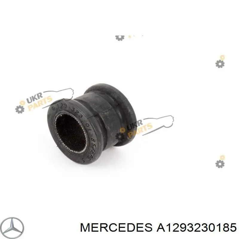 A1293230185 Mercedes втулка стабилизатора переднего наружная