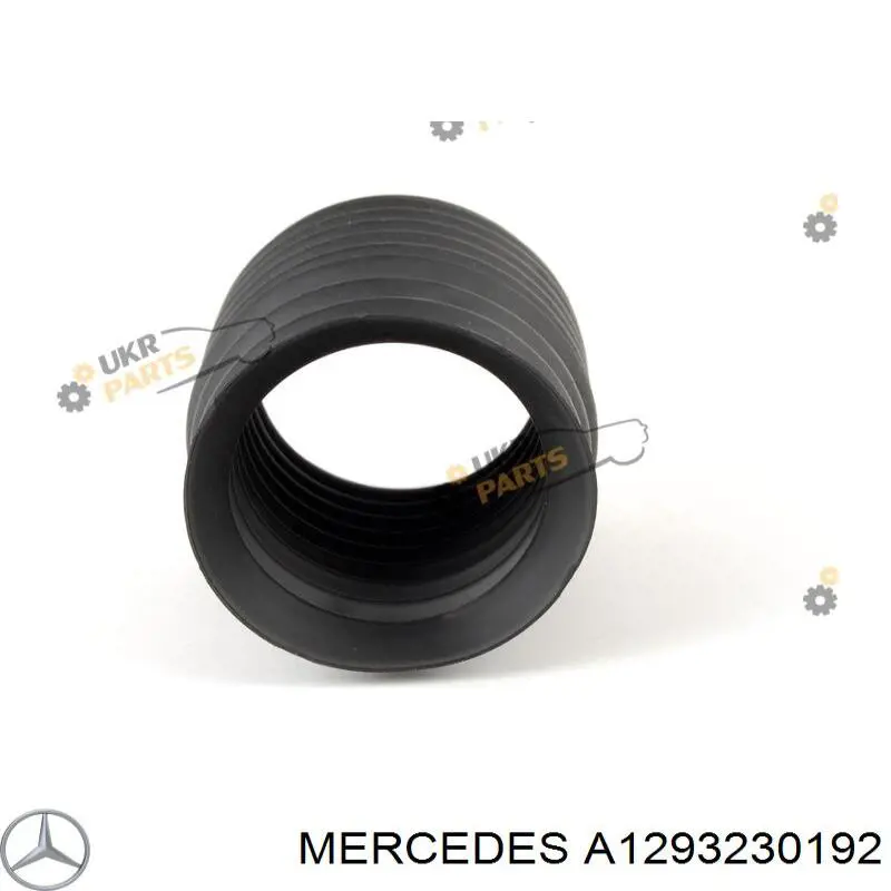 1293230192 Mercedes Пыльник стойки передней