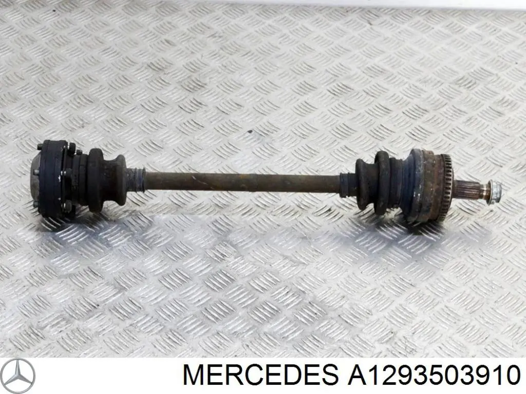  A1293503910 Mercedes