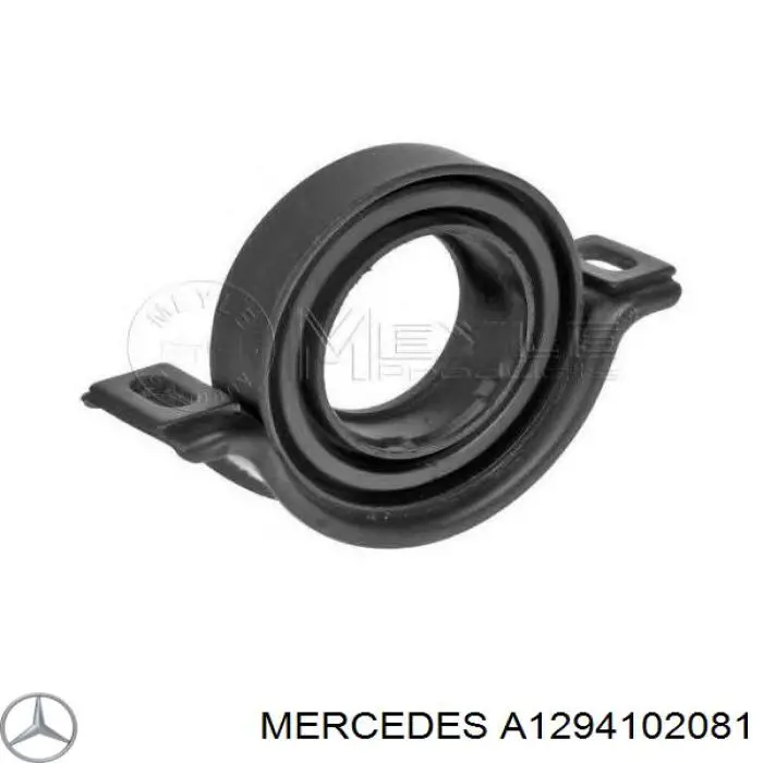A1294102081 Mercedes Муфта подвесного подшипника карданного вала
