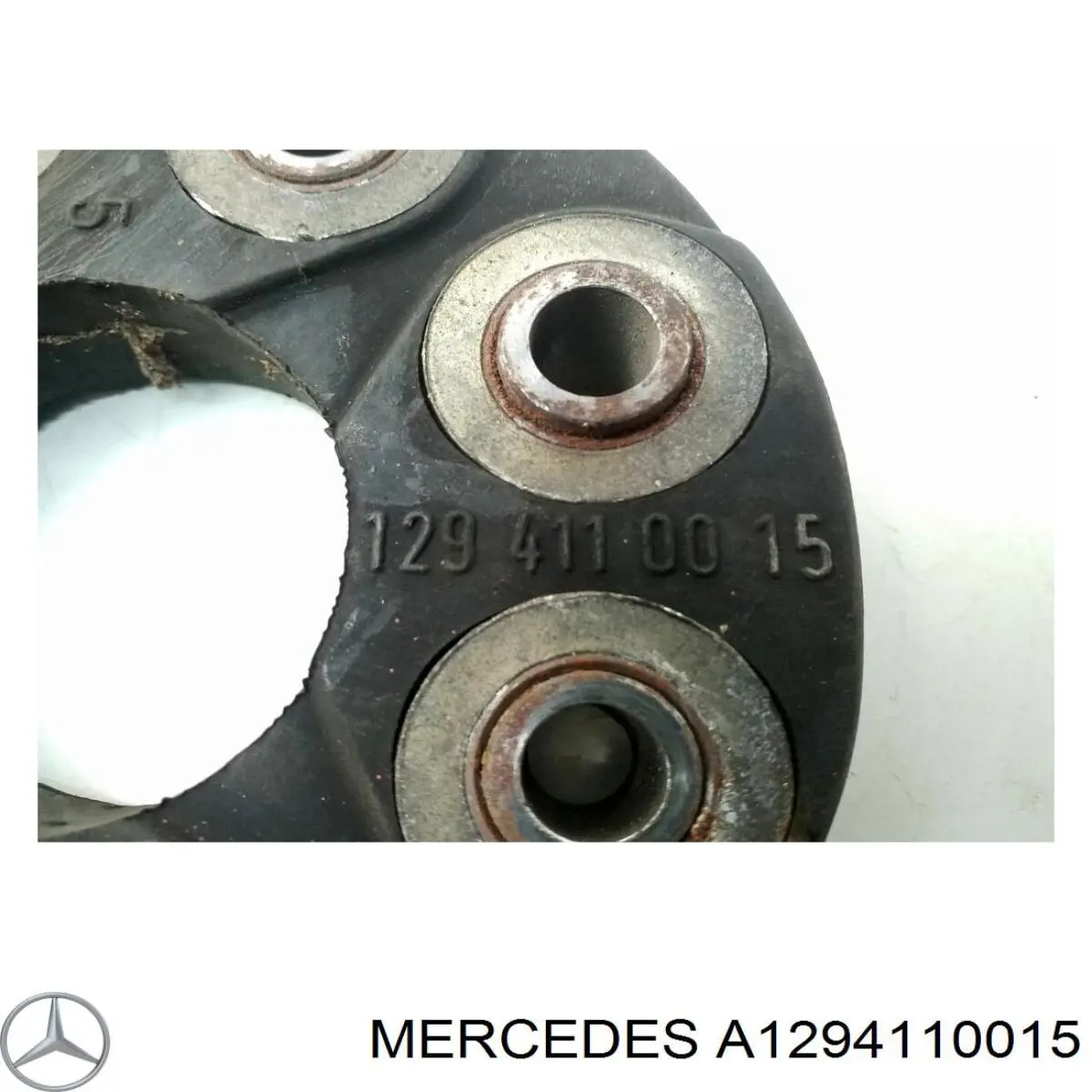 Резиновая муфта кардана Mercedes A1294110015 цена, от 30.05 USD