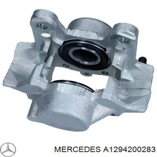 Купить A1294200283 Mercedes Суппорт задний левый