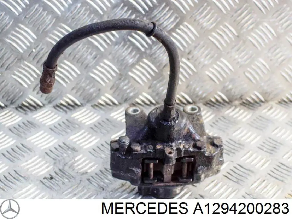 Задний левый суппорт Mercedes A1294200283 цена, от 31.67 USD
