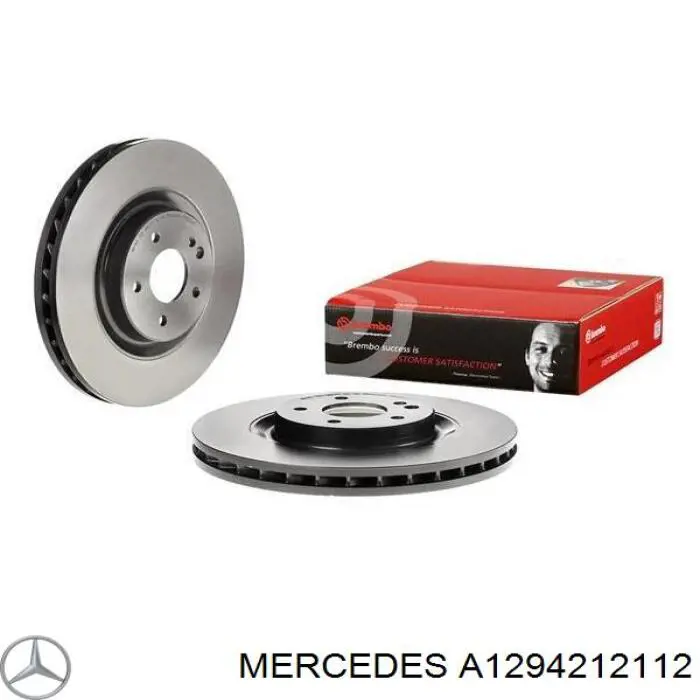 Тормоз дисковый передний Brembo 09D23111 цена, от 93.58 USD