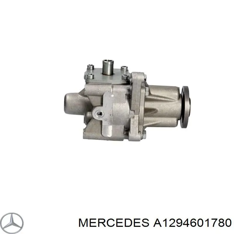 Насос гидроусилителя руля Mercedes 1294602580