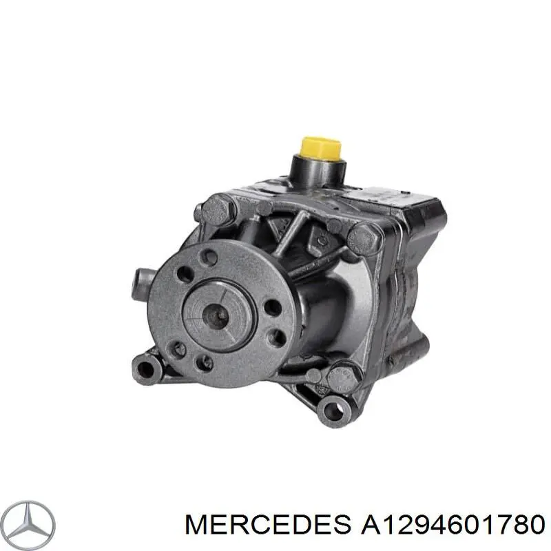 Насос ГУР 1294602580 Mercedes