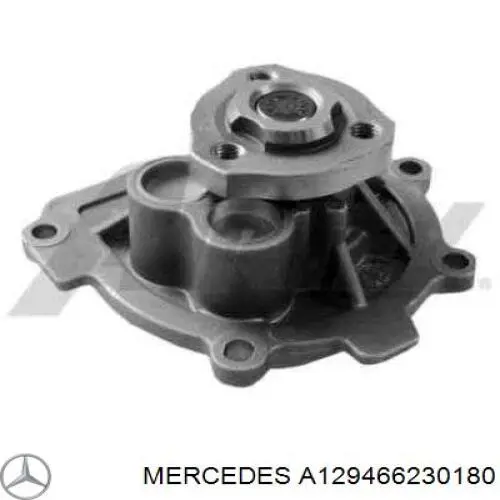 Купить A1294662301 Mercedes Насос рулевого управления