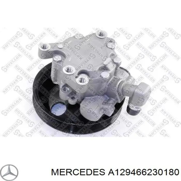 Насос ГУР A1294662301 Mercedes