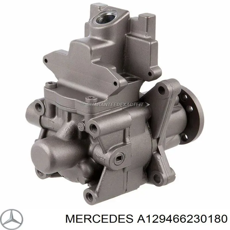 Насос ГУР A129466230180 Mercedes