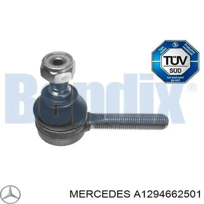 Купить A1294662501 Mercedes Насос рулевого управления