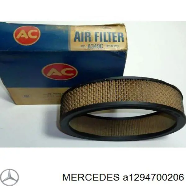  A1294700206 Mercedes