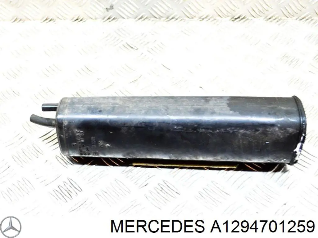 Фильтр тонкой очистки топлива Mercedes A1294701259 цена, от 101.36 USD