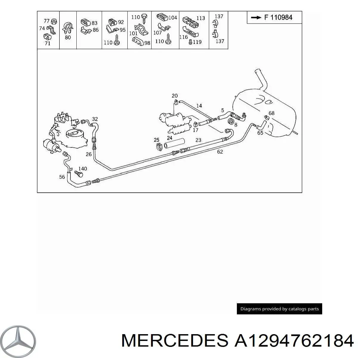 A1294762184 Mercedes 