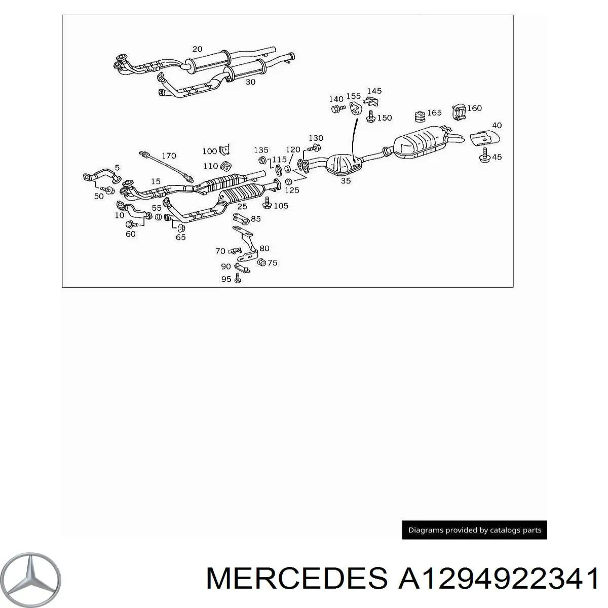  A1294922341 Mercedes