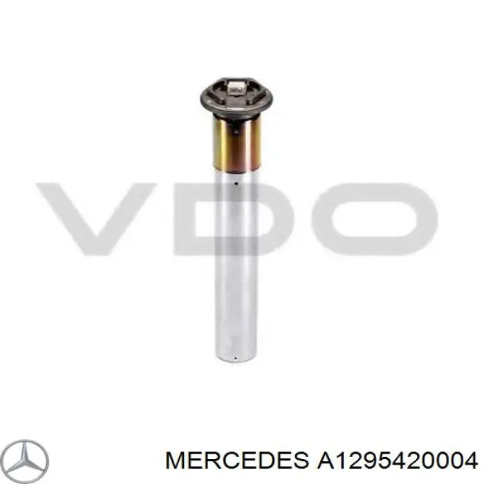 A1295420004 Mercedes 