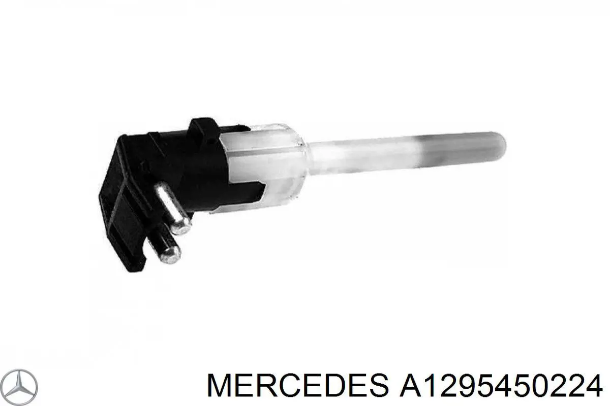 A1295450224 Mercedes датчик уровня охлаждающей жидкости в бачке