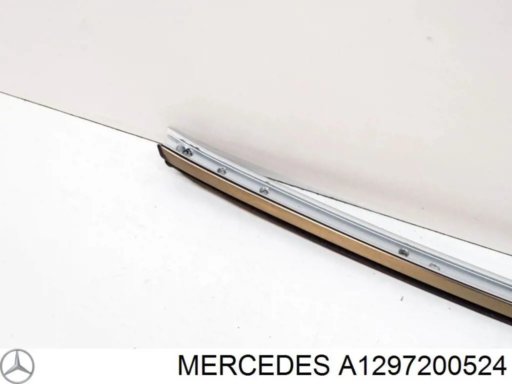  Mercedes A1297200524 цена, от  USD