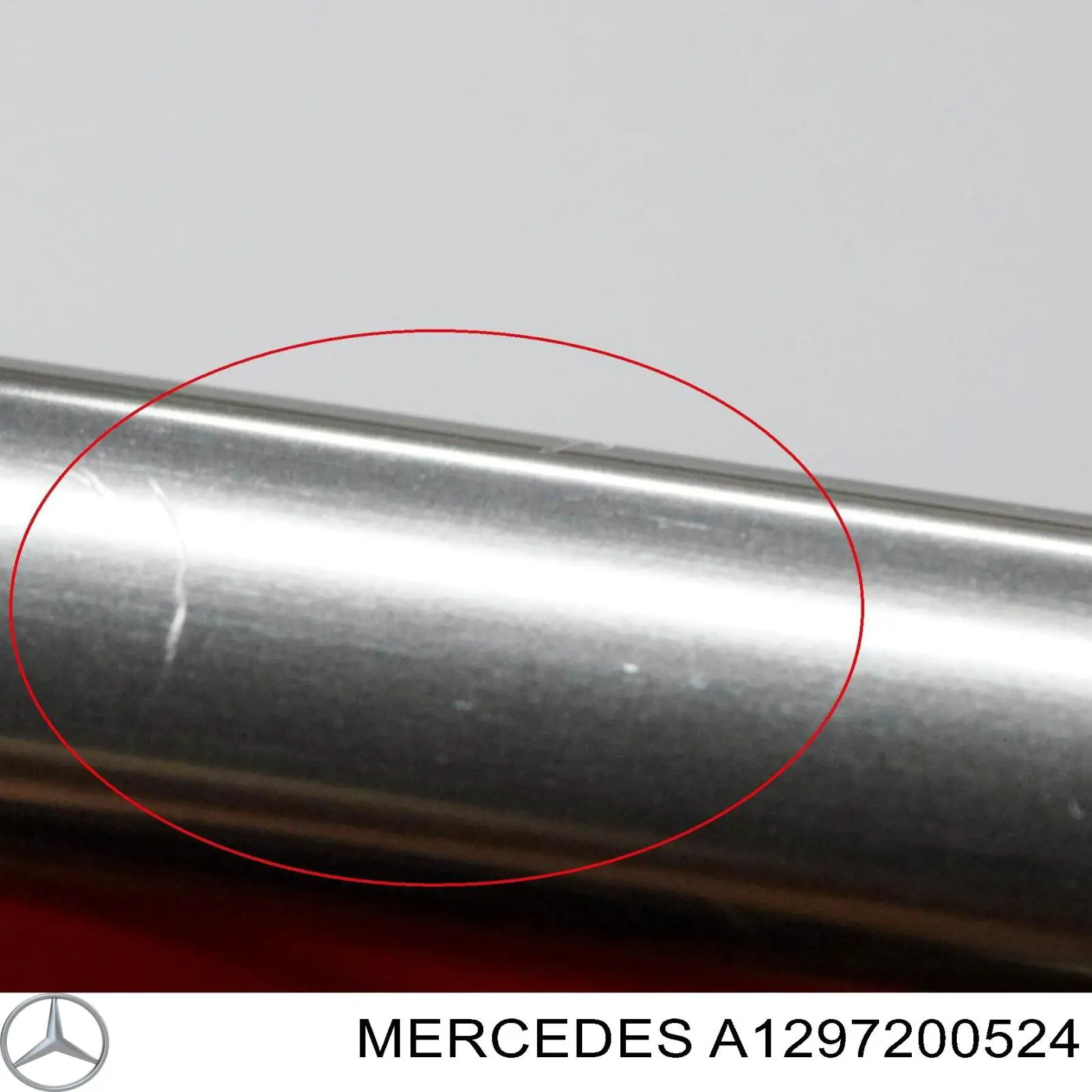 Купить A1297200524 Mercedes 