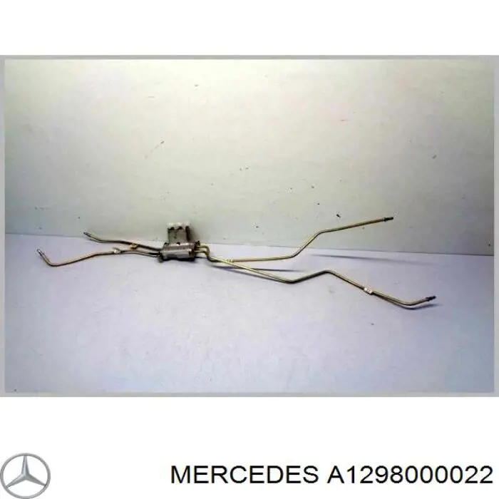 Купить 1298000022 Mercedes 