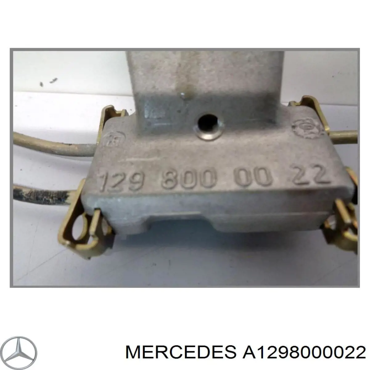 1298000022 Mercedes 