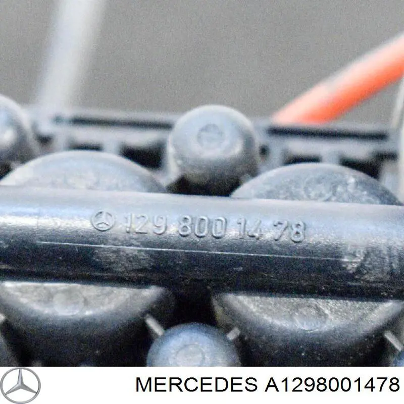 A1298001478 Mercedes 