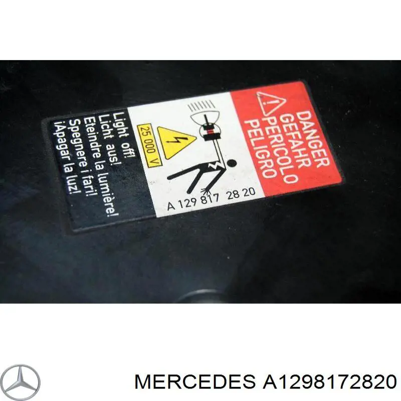  Mercedes 2048173420