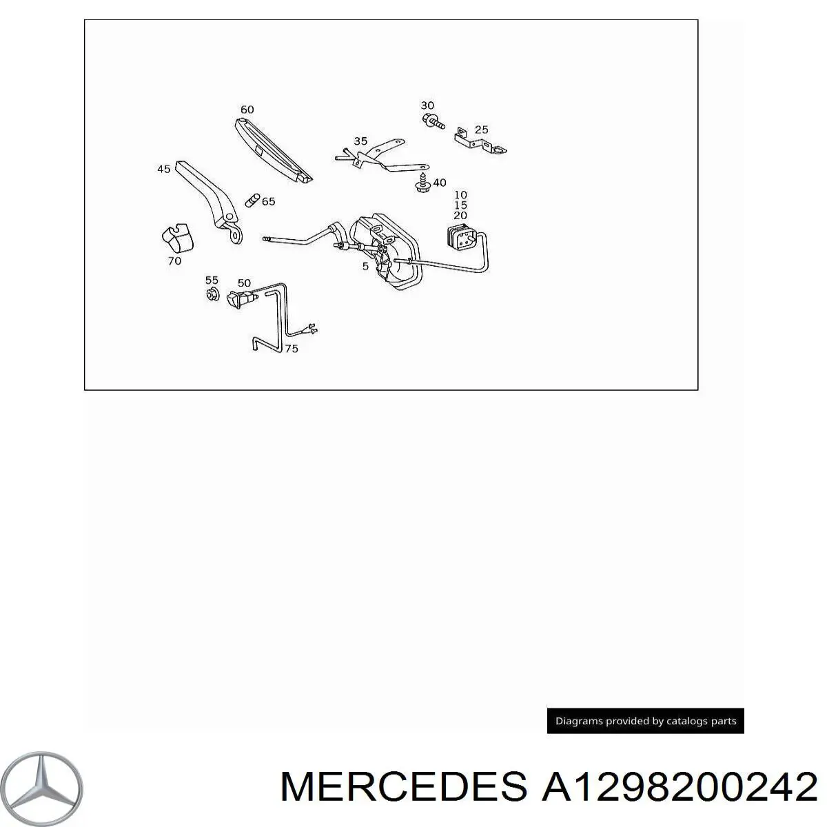 129820024264 Mercedes 