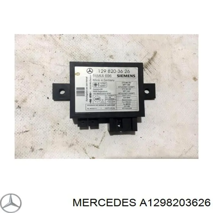 Купить A1298203626 Mercedes 