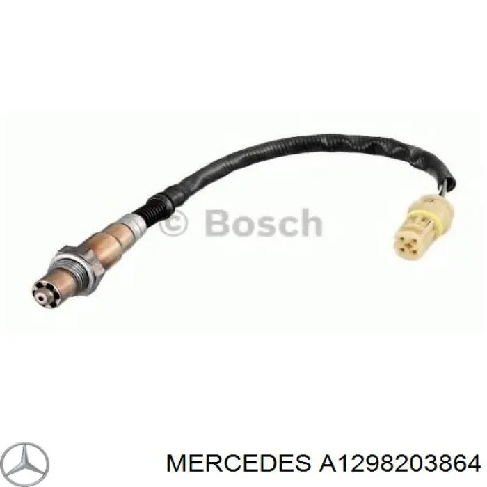 A1298203864 Mercedes Фонари задние