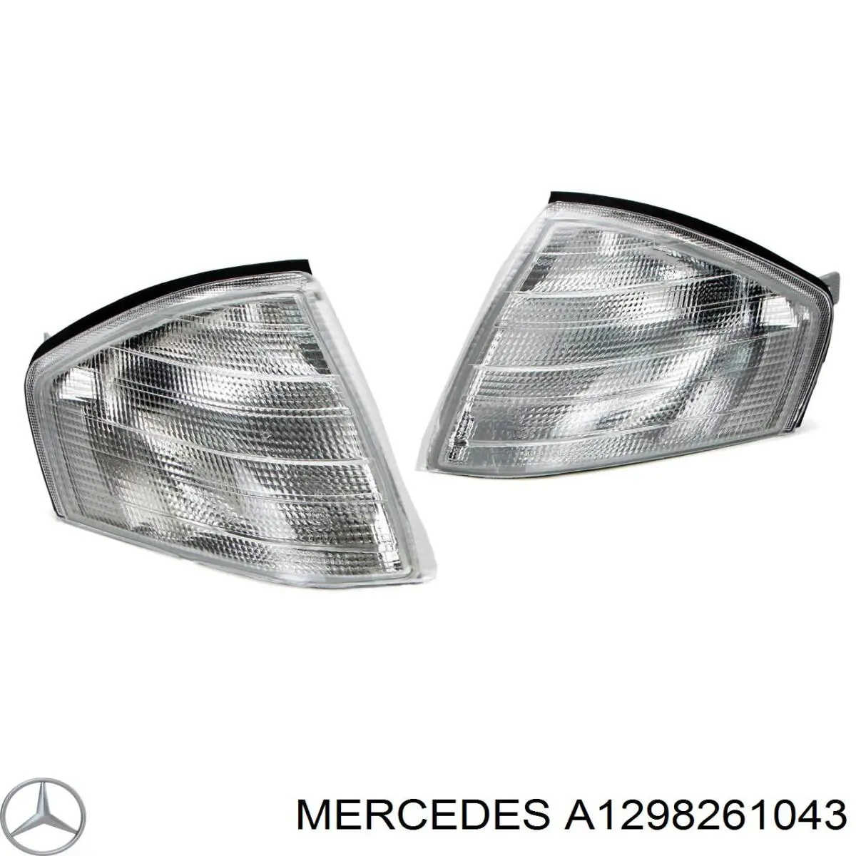 LLD061 Magneti Marelli Поворотник правый
