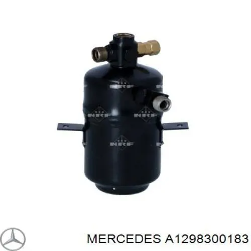 Осушитель кондиционера A1298300183 Mercedes