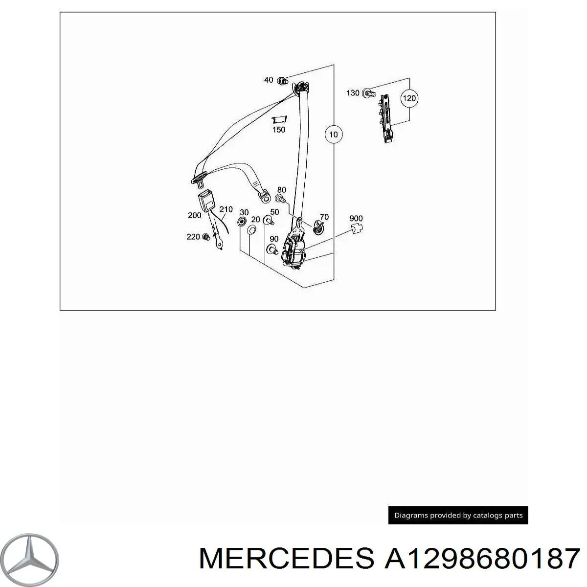  A1298680187 Mercedes