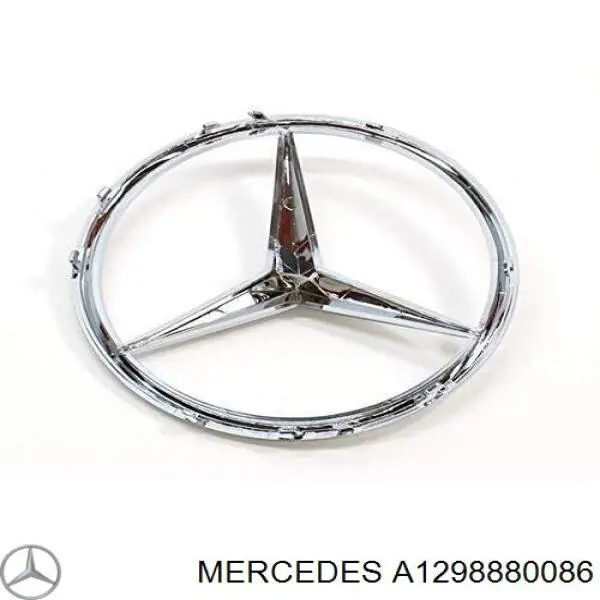  A1298880086 Mercedes