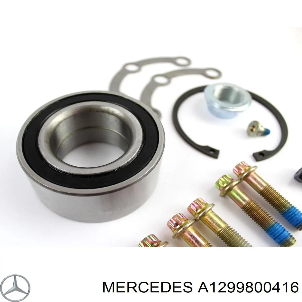 Подшипники задней ступицы Mercedes A1299800416 цена, от 19.41 USD