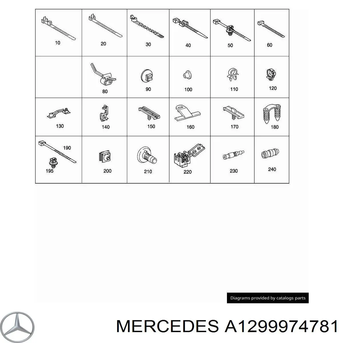  A1299974781 Mercedes