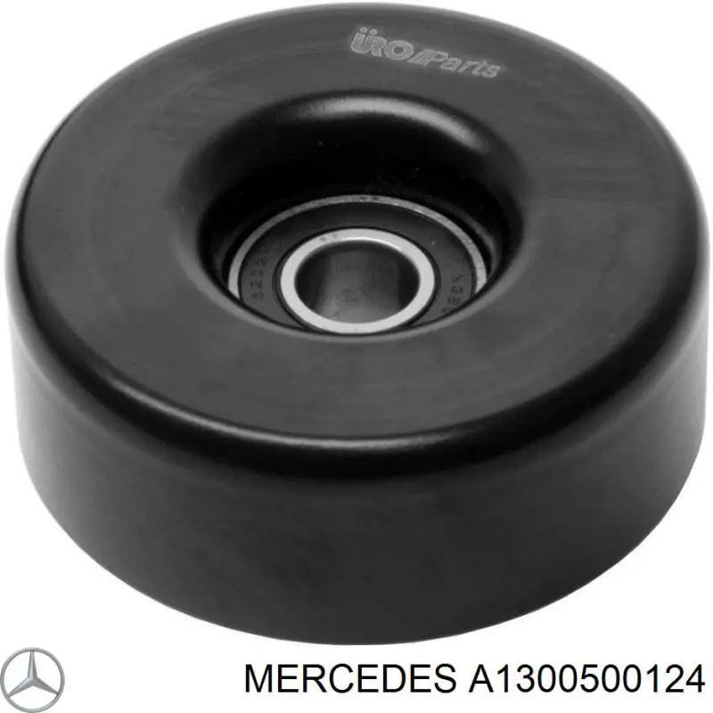 Направляющая клапана впускного Mercedes A1300500124 цена, от 33.32 USD