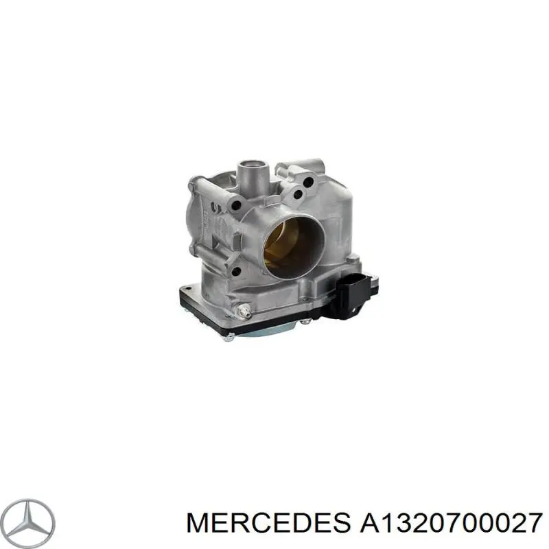 A1320700027 Mercedes 